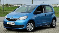 Blauw Gebruikt 2019 Skoda Citigo Ambition Hatchback | € 8.950 (Eerlijke prijs)