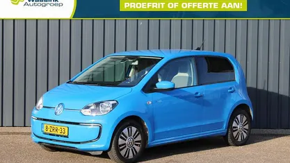 Occasion 2015 VW e-up! Hatchback | € 8.900 (Goede deal)