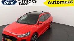Rood Gebruikt 2024 Ford Focus ST-Line Stationwagen | € 29.950 (Eerlijke prijs)