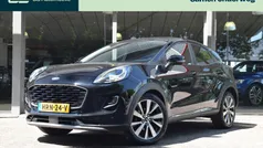 Zwart Gebruikt 2020 Ford Puma ST-Line X SUV | € 18.990 (Eerlijke prijs)
