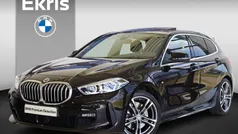 Zwart Gebruikt 2022 BMW 120 M Sport Hatchback | € 33.900 (Eerlijke prijs)