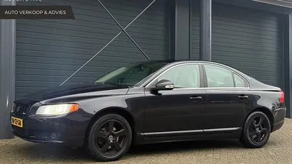 Occasion 2007 Volvo S80 Momentum Sedan | € 6.750 (Eerlijke prijs)