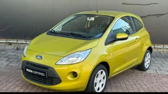 Geel Gebruikt 2015 Ford Ka Style Hatchback | € 5.945 (Eerlijke prijs)