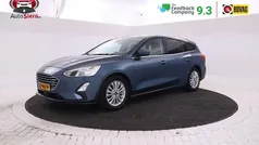 Gebruikt 2019 Ford Focus Business Edition Stationwagen | € 12.999 (Eerlijke prijs)