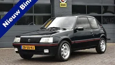 Groen Gebruikt 1991 Peugeot 205 GTi Hatchback | € 29.950