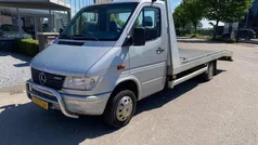 Zilver Gebruikt 1998 Mercedes Sprinter Van | € 8.450