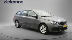 Grijs Gebruikt 2020 Peugeot 308 Active Stationwagen | € 9.345 (Goede deal)