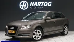 Grijs Gebruikt 2011 Audi A3 Sportback Attraction Hatchback | € 8.450 (Eerlijke prijs)