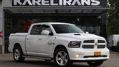 Wit Gebruikt 2017 Dodge Ram Pickup | € 20.950 (Eerlijke prijs)