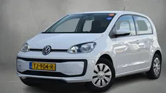 Wit Gebruikt 2018 VW up! move up! Hatchback | € 7.950 (Eerlijke prijs)