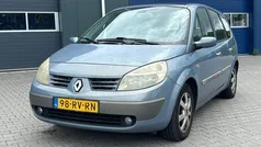 Blauw Gebruikt 2005 Renault Grand Scénic II Luxe MPV | € 1.450 (Goede deal)