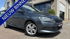 Grijs Gebruikt 2019 Skoda Fabia Business Line Stationwagen | € 10.900 (Eerlijke prijs)
