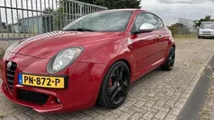 Rood Gebruikt 2012 Alfa Romeo MiTo Quadrifoglio Verde Hatchback | € 7.450 (Eerlijke prijs)