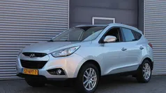 Grijs, metallic lak Gebruikt 2010 Hyundai ix35 Style SUV | € 7.999 (Eerlijke prijs)