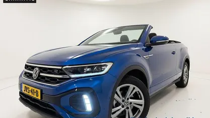 Occasion 2025 VW T-Roc Cabriolet Sport Cabriolet | € 39.945 (Goede deal)