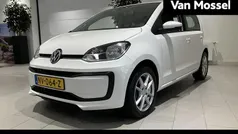Wit Gebruikt 2017 VW up! move up! Hatchback | € 8.495 (Eerlijke prijs)