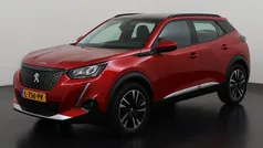 Rood Gebruikt 2020 Peugeot 2008 Allure SUV | € 19.895 (Eerlijke prijs)
