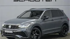 Grijs Gebruikt 2023 VW Tiguan R-line SUV | € 41.400 (Eerlijke prijs)