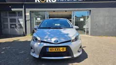 Grijs Gebruikt 2012 Toyota Yaris Hatchback | € 8.100 (Goede deal)