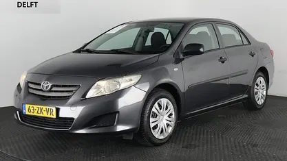 Occasion Toyota Corolla Terra 124 PK (91 kW) 2008 Sedan