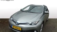 Grijs Gebruikt 2016 Toyota Auris Hybrid Stationwagen | € 15.750 (Eerlijke prijs)