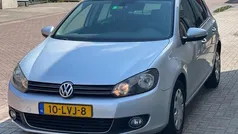 Grijs Gebruikt 2010 VW Golf VI Highline Hatchback | € 3.499 (Eerlijke prijs)