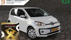 Wit Gebruikt 2021 VW up! move up! Hatchback | € 12.495 (Eerlijke prijs)