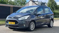 Grijs Gebruikt 2013 Ford B-MAX Titanium MPV | € 5.950 (Eerlijke prijs)
