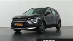Zwart Gebruikt 2025 Kia Niro SUV | € 32.935 (Super prijs)