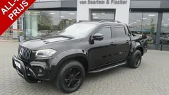 Zwart Gebruikt 2020 Mercedes X350 Edition Pickup | € 44.500