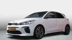 Wit Gebruikt 2020 Kia Rio GT-Line Hatchback | € 15.890 (Eerlijke prijs)