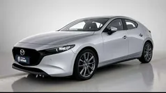 Gebruikt 2019 Mazda 3 Luxury Hatchback | € 17.950 (Eerlijke prijs)
