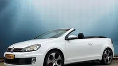 Wit Gebruikt 2013 VW Golf Cabriolet GTI Cabriolet | € 14.900 (Eerlijke prijs)