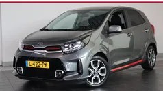 Gebruikt 2021 Kia Picanto GT-Line Hatchback | € 13.945 (Eerlijke prijs)