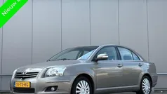 Wit Gebruikt 2007 Toyota Avensis Sedan | € 2.650 (Goede deal)