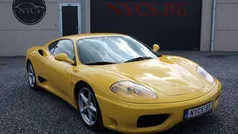 Geel Gebruikt 2001 Ferrari 360 Coupé | € 115.000 (Super prijs)