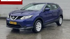 Gebruikt 2016 Nissan Qashqai Visia SUV | € 9.950 (Eerlijke prijs)