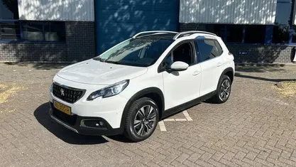 Occasion 2018 Peugeot 2008 SUV | € 6.999 (Eerlijke prijs)
