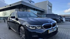 Zwart Gebruikt 2022 BMW 330 M Sport Stationwagen | € 34.950 (Super prijs)