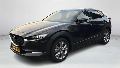 Occasion Mazda CX-30 2023 Zwart SUV