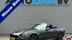 Gebruikt 2018 Fiat 124 Spider Lusso Cabriolet | € 21.990 (Eerlijke prijs)