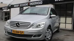 Grijs, metallic lak Gebruikt 2005 Mercedes B200 MPV | € 5.950 (Eerlijke prijs)