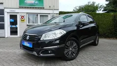 Zwart Gebruikt 2014 Suzuki SX4 S-Cross SUV | € 13.450 (Eerlijke prijs)