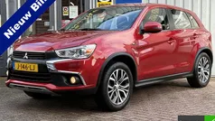 Rood Gebruikt 2017 Mitsubishi ASX SUV | € 12.950 (Eerlijke prijs)
