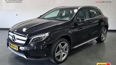 Zwart Gebruikt 2015 Mercedes GLA200 Prestige SUV | € 19.650 (Eerlijke prijs)