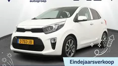 Wit Gebruikt 2024 Kia Picanto Hatchback | € 16.450 (Eerlijke prijs)
