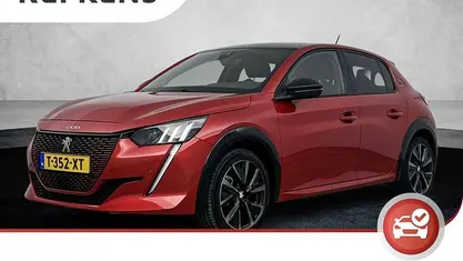 Rood Occasion 2023 Peugeot e-208 GTi Hatchback | € 20.900 (Eerlijke prijs)