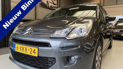 Gebruikt 2014 Citroën C3 Attraction Hatchback | € 3.750 (Goede deal)