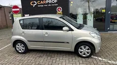 Beige Gebruikt 2008 Daihatsu Sirion Hatchback | € 2.850 (Eerlijke prijs)