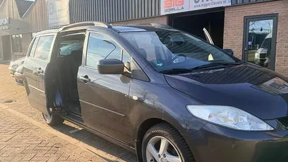 Occasion Mazda 5 145 PK (106 kW) 2006 Grijs MPV